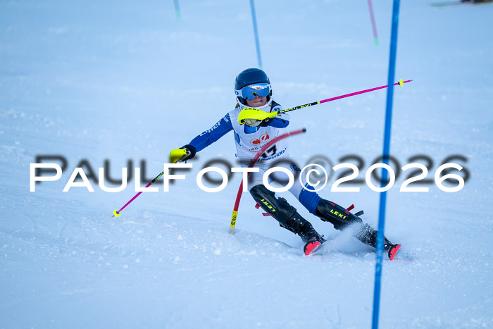 München MINI Cup 2. Willi Wein Gedächtnisrennen SL, 04.01.2026