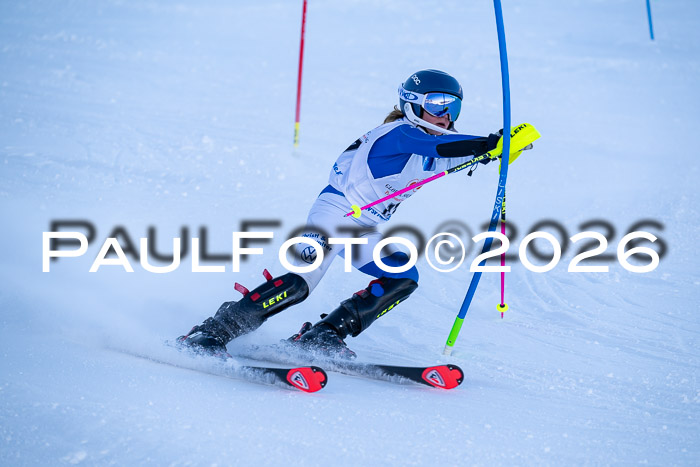 München MINI Cup 2. Willi Wein Gedächtnisrennen SL, 04.01.2026