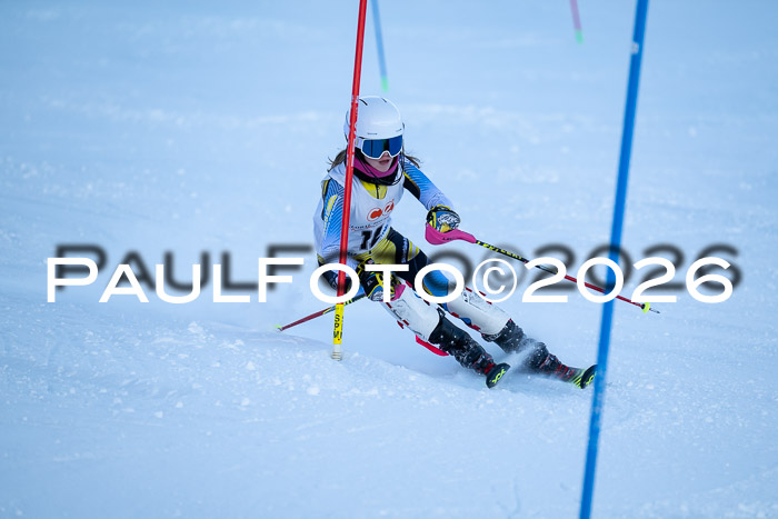 München MINI Cup 2. Willi Wein Gedächtnisrennen SL, 04.01.2026