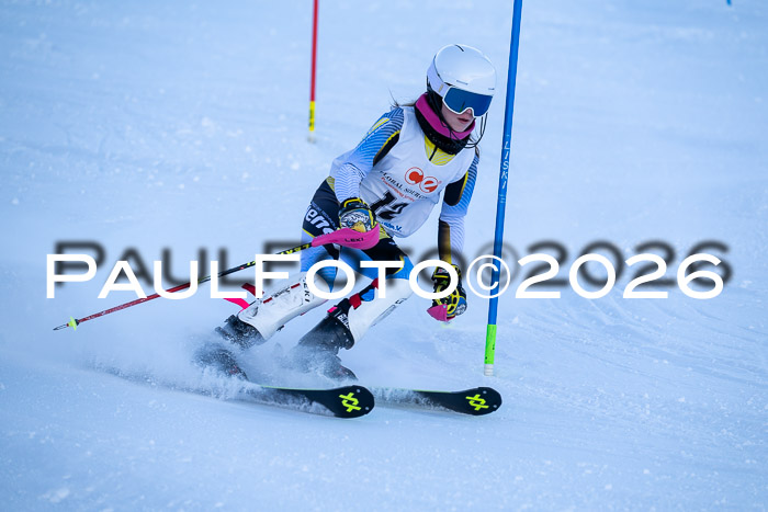 München MINI Cup 2. Willi Wein Gedächtnisrennen SL, 04.01.2026