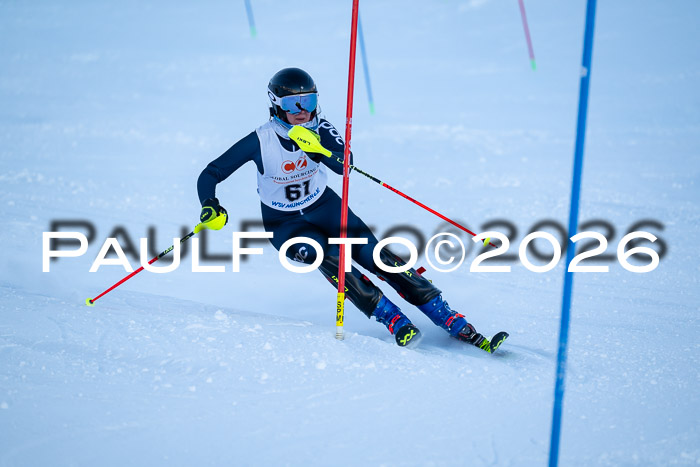 München MINI Cup 2. Willi Wein Gedächtnisrennen SL, 04.01.2026