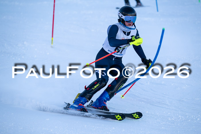 München MINI Cup 2. Willi Wein Gedächtnisrennen SL, 04.01.2026