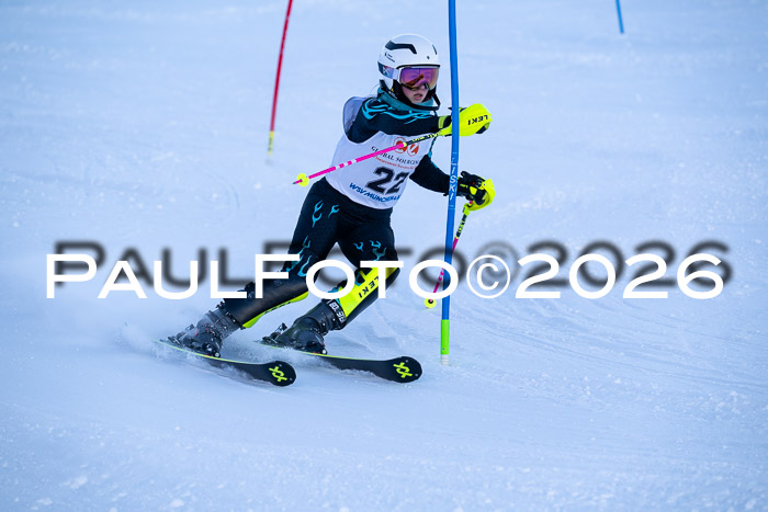München MINI Cup 2. Willi Wein Gedächtnisrennen SL, 04.01.2026