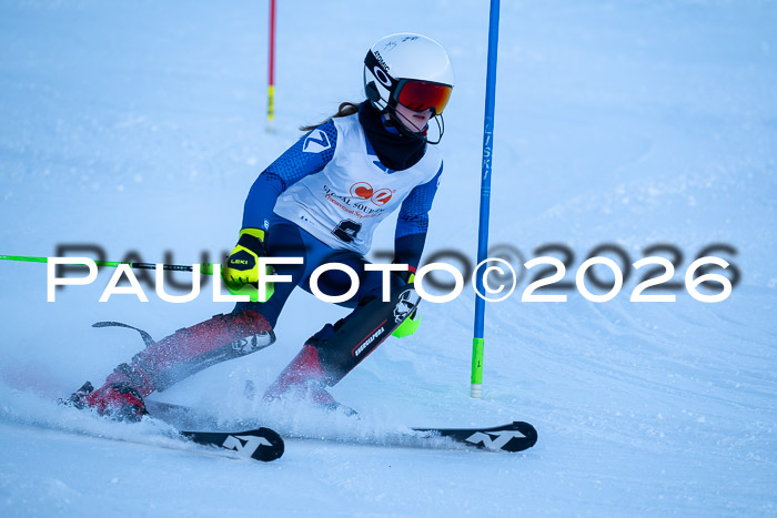 München MINI Cup 2. Willi Wein Gedächtnisrennen SL, 04.01.2026
