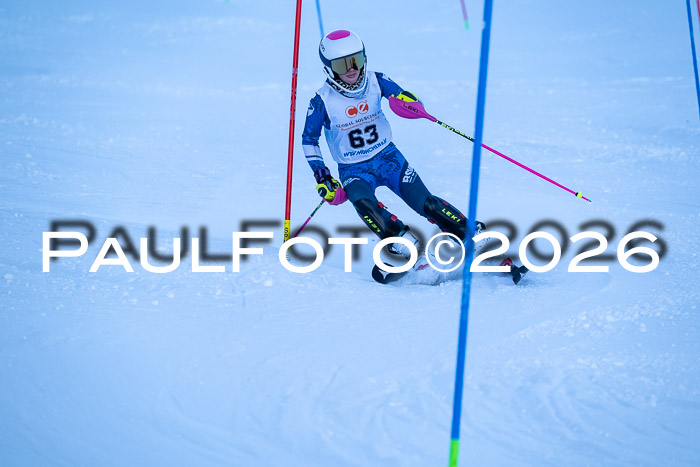 München MINI Cup 2. Willi Wein Gedächtnisrennen SL, 04.01.2026