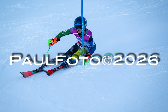 München MINI Cup 2. Willi Wein Gedächtnisrennen SL, 04.01.2026