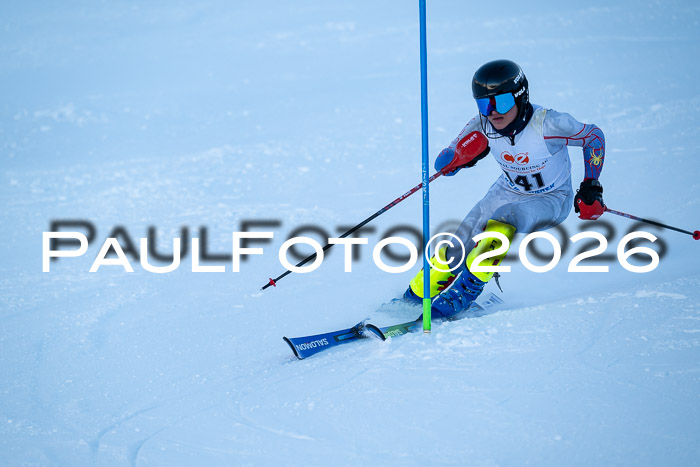 München MINI Cup 2. Willi Wein Gedächtnisrennen SL, 04.01.2026