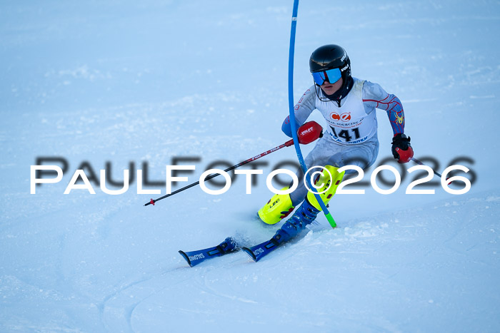 München MINI Cup 2. Willi Wein Gedächtnisrennen SL, 04.01.2026