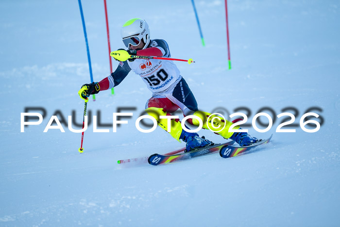 München MINI Cup 2. Willi Wein Gedächtnisrennen SL, 04.01.2026