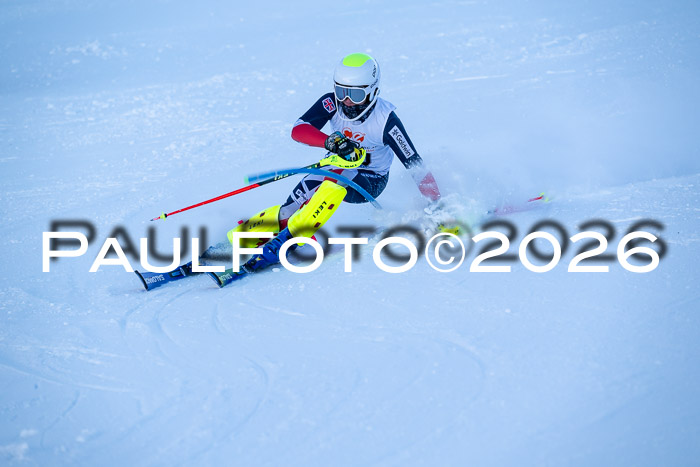 München MINI Cup 2. Willi Wein Gedächtnisrennen SL, 04.01.2026