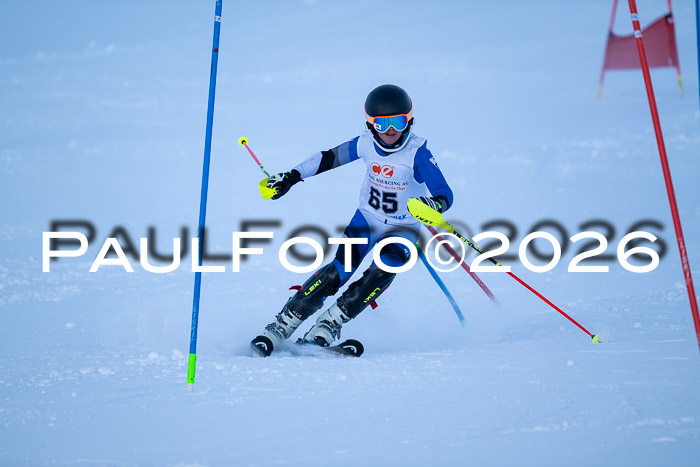München MINI Cup 2. Willi Wein Gedächtnisrennen SL, 04.01.2026