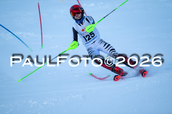 München MINI Cup 2. Willi Wein Gedächtnisrennen SL, 04.01.2026