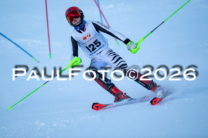 München MINI Cup 2. Willi Wein Gedächtnisrennen SL, 04.01.2026
