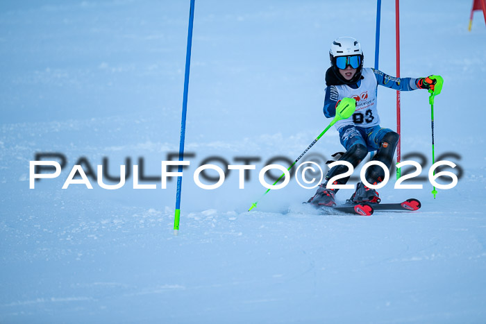 München MINI Cup 2. Willi Wein Gedächtnisrennen SL, 04.01.2026