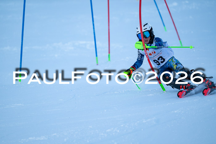 München MINI Cup 2. Willi Wein Gedächtnisrennen SL, 04.01.2026