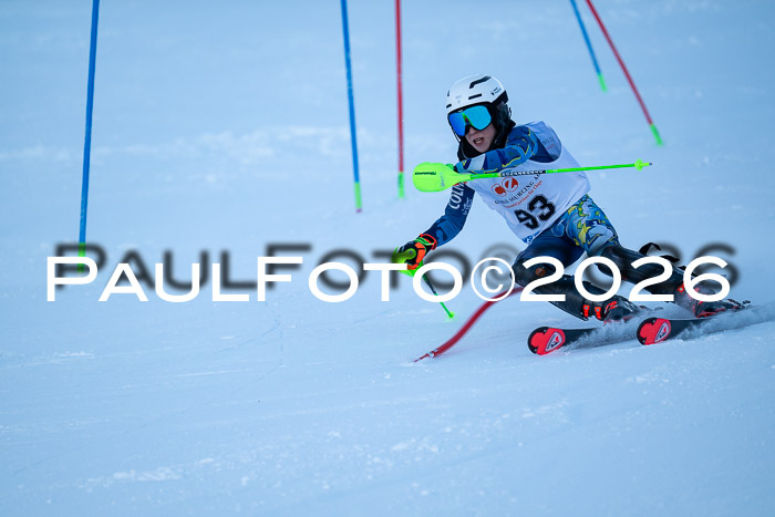 München MINI Cup 2. Willi Wein Gedächtnisrennen SL, 04.01.2026