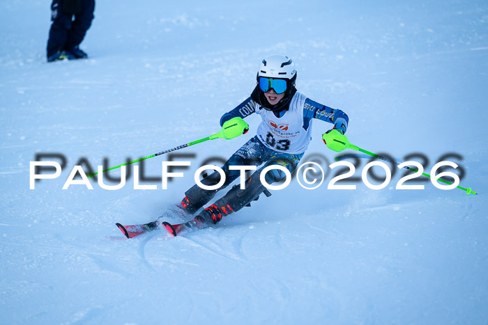 München MINI Cup 2. Willi Wein Gedächtnisrennen SL, 04.01.2026