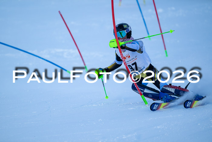 München MINI Cup 2. Willi Wein Gedächtnisrennen SL, 04.01.2026
