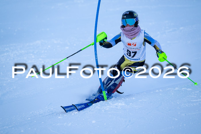München MINI Cup 2. Willi Wein Gedächtnisrennen SL, 04.01.2026