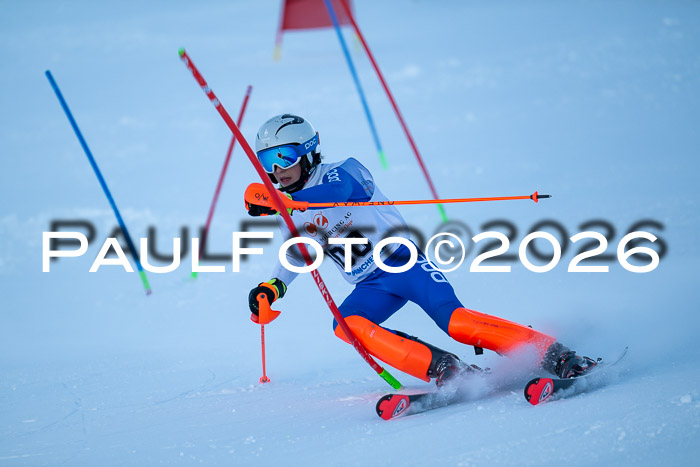 München MINI Cup 2. Willi Wein Gedächtnisrennen SL, 04.01.2026