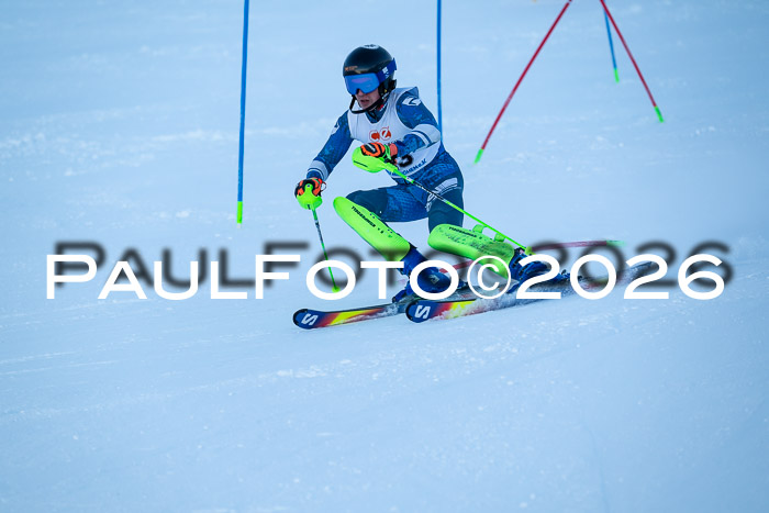 München MINI Cup 2. Willi Wein Gedächtnisrennen SL, 04.01.2026