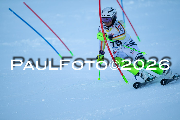 München MINI Cup 2. Willi Wein Gedächtnisrennen SL, 04.01.2026