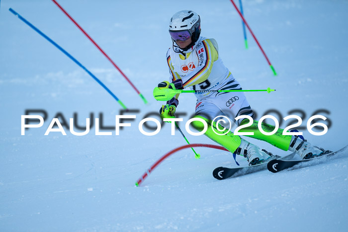 München MINI Cup 2. Willi Wein Gedächtnisrennen SL, 04.01.2026