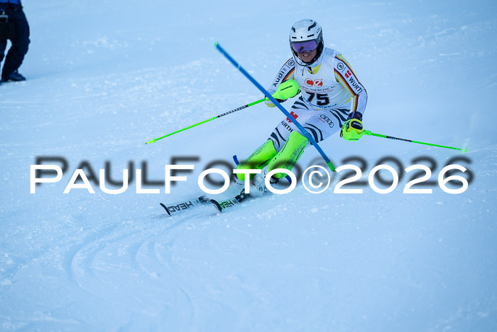 München MINI Cup 2. Willi Wein Gedächtnisrennen SL, 04.01.2026