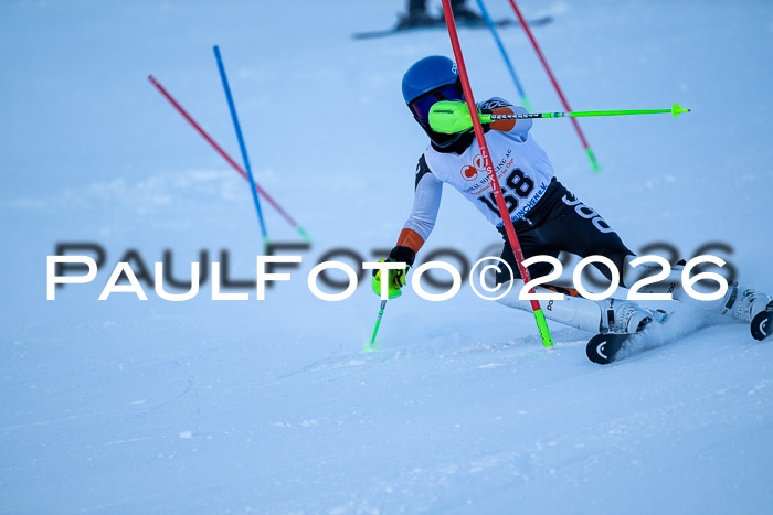 München MINI Cup 2. Willi Wein Gedächtnisrennen SL, 04.01.2026