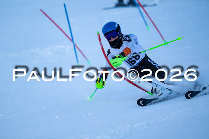 München MINI Cup 2. Willi Wein Gedächtnisrennen SL, 04.01.2026