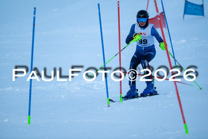 München MINI Cup 2. Willi Wein Gedächtnisrennen SL, 04.01.2026