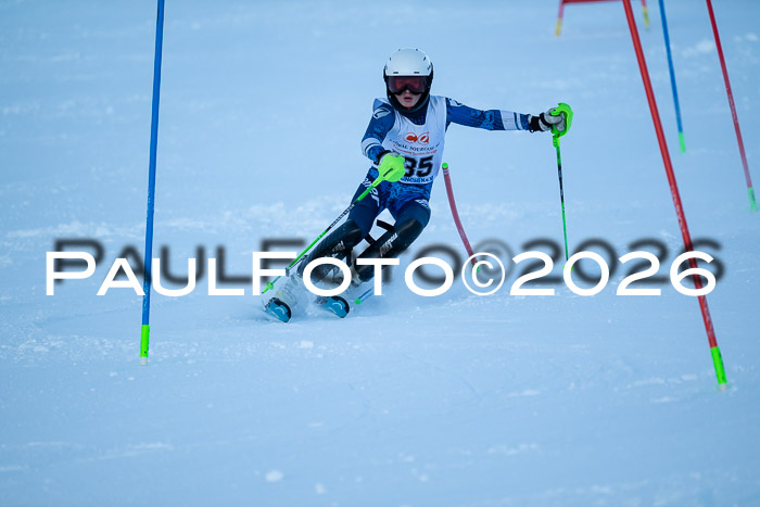 München MINI Cup 2. Willi Wein Gedächtnisrennen SL, 04.01.2026