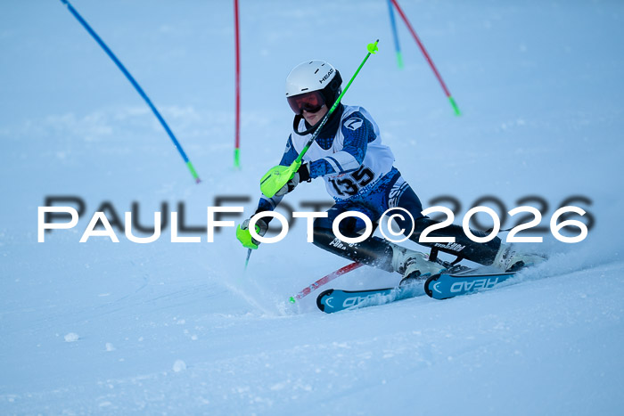 München MINI Cup 2. Willi Wein Gedächtnisrennen SL, 04.01.2026