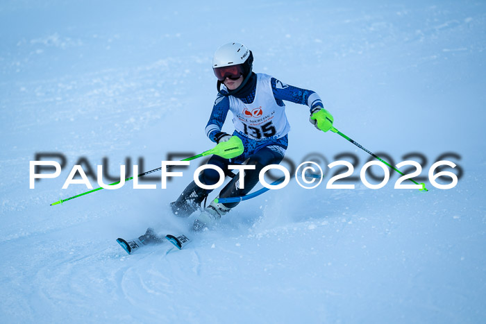München MINI Cup 2. Willi Wein Gedächtnisrennen SL, 04.01.2026