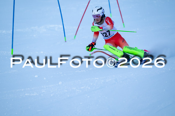 München MINI Cup 2. Willi Wein Gedächtnisrennen SL, 04.01.2026