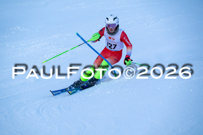 München MINI Cup 2. Willi Wein Gedächtnisrennen SL, 04.01.2026