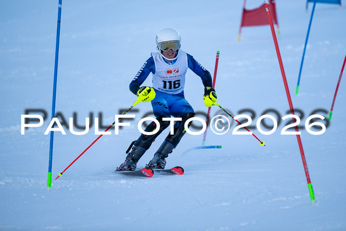 München MINI Cup 2. Willi Wein Gedächtnisrennen SL, 04.01.2026