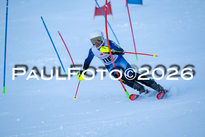 München MINI Cup 2. Willi Wein Gedächtnisrennen SL, 04.01.2026