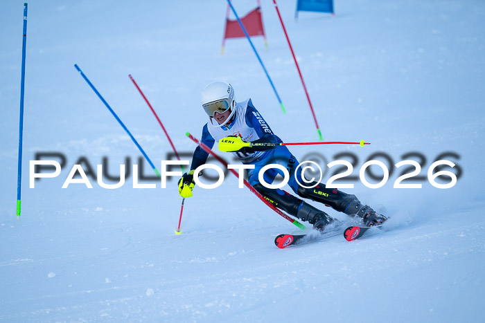 München MINI Cup 2. Willi Wein Gedächtnisrennen SL, 04.01.2026