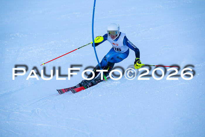 München MINI Cup 2. Willi Wein Gedächtnisrennen SL, 04.01.2026