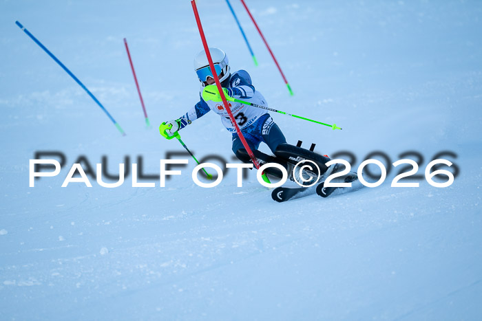 München MINI Cup 2. Willi Wein Gedächtnisrennen SL, 04.01.2026