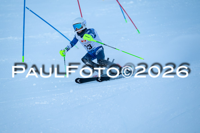München MINI Cup 2. Willi Wein Gedächtnisrennen SL, 04.01.2026