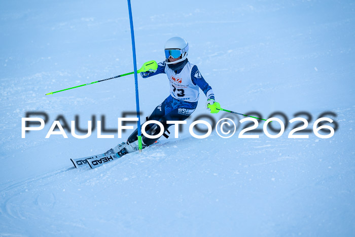 München MINI Cup 2. Willi Wein Gedächtnisrennen SL, 04.01.2026