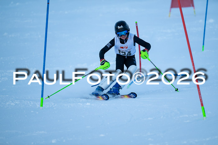 München MINI Cup 2. Willi Wein Gedächtnisrennen SL, 04.01.2026