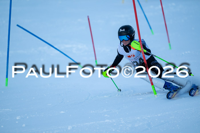 München MINI Cup 2. Willi Wein Gedächtnisrennen SL, 04.01.2026