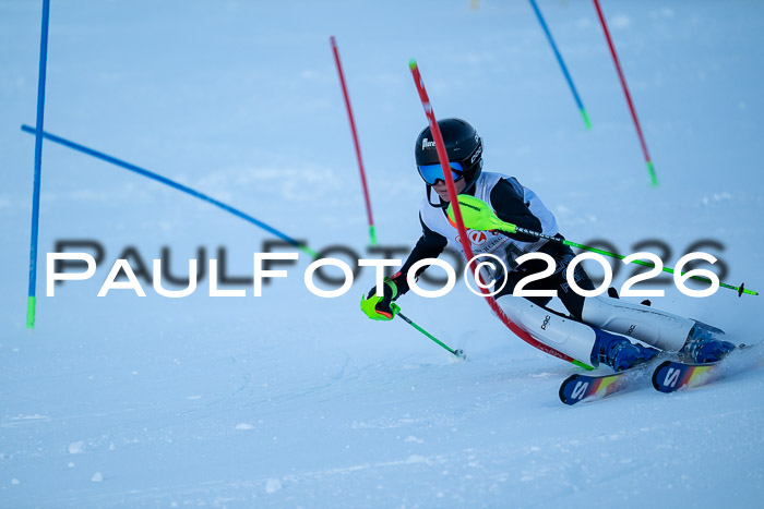 München MINI Cup 2. Willi Wein Gedächtnisrennen SL, 04.01.2026