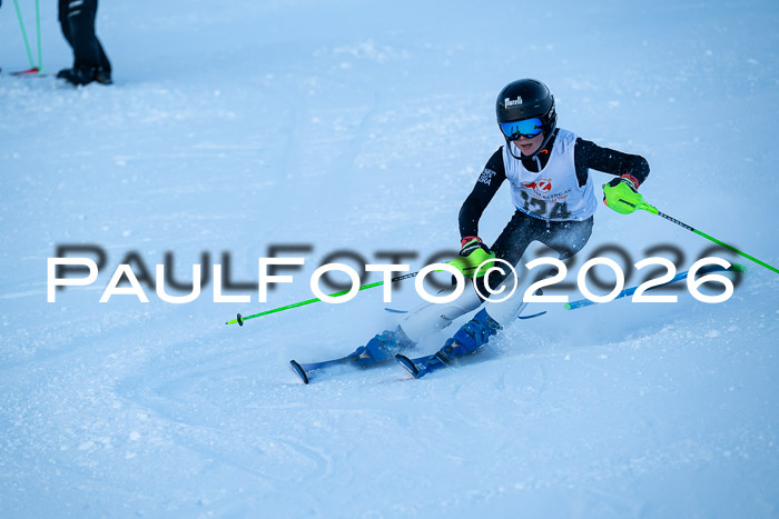 München MINI Cup 2. Willi Wein Gedächtnisrennen SL, 04.01.2026