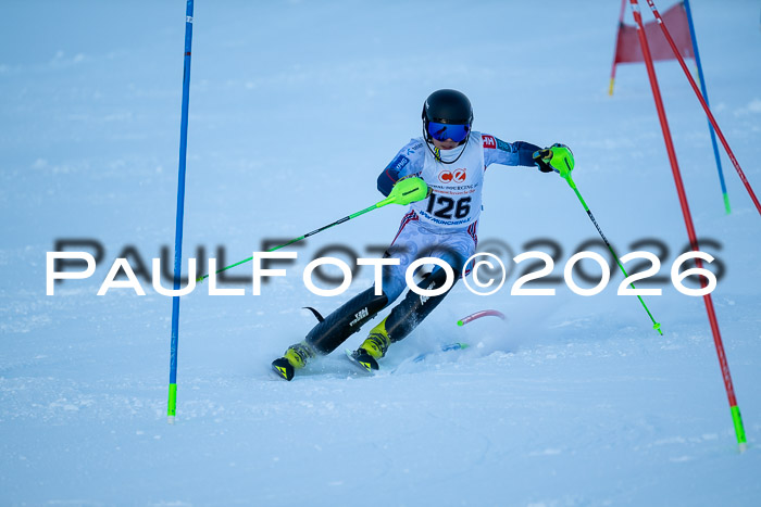 München MINI Cup 2. Willi Wein Gedächtnisrennen SL, 04.01.2026