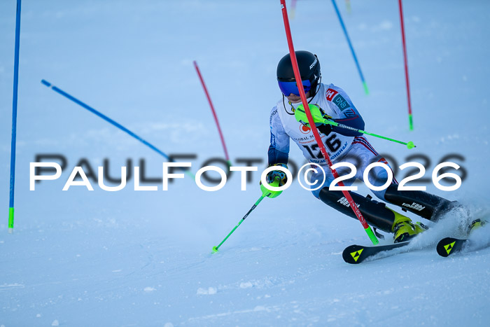 München MINI Cup 2. Willi Wein Gedächtnisrennen SL, 04.01.2026