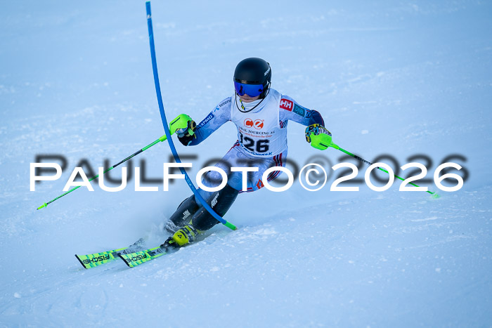 München MINI Cup 2. Willi Wein Gedächtnisrennen SL, 04.01.2026